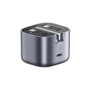 UGREEN Nexode 30W USB-C GaN Fast Charger UK - Black