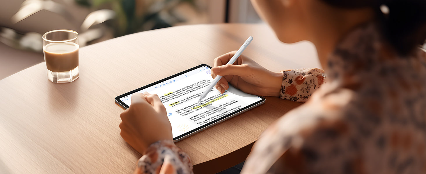 UGREEN Smart Stylus Pen for iPad (White) product image 4