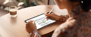 UGREEN Smart Stylus Pen for iPad (White) product image 4