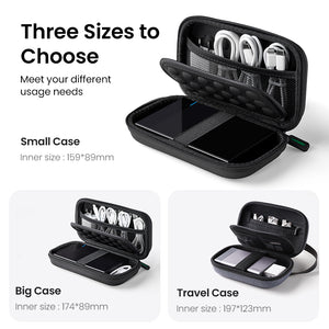 UGREEN Hard Disk Storage Bag Large Size (Black) product image 2