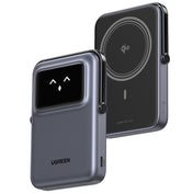 باور بانك مغناطيسي Uno من UGREEN بتقنية Qi2 بسعة 10000mAh - أسود