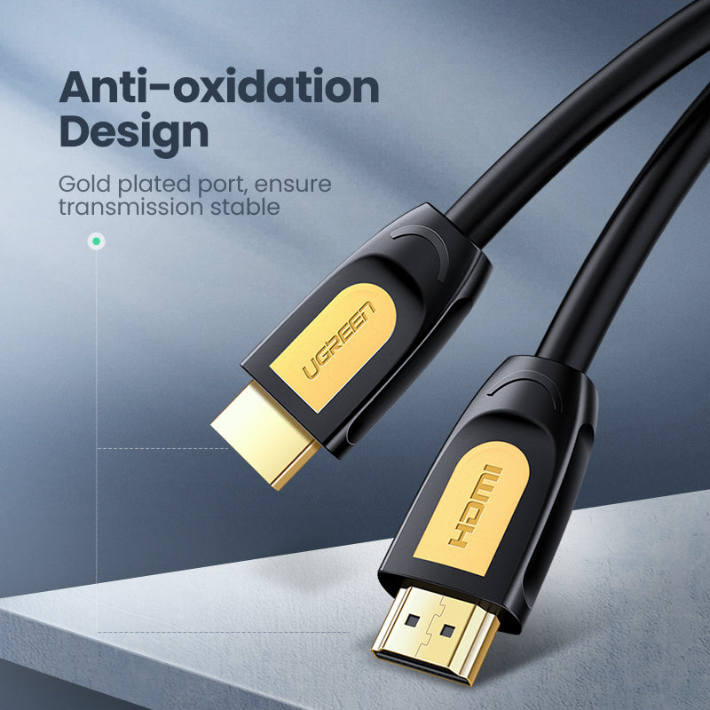 UGREEN HDMI 4K Cable Male to Male Black 3m product image 3