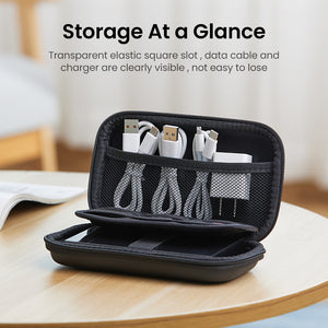 UGREEN Hard Disk Storage Bag Large Size (Black) product image 5