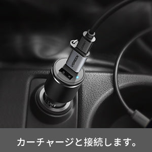 UGREEN USB-A 3.0 to USB-C Adapter (Gray) product image 1