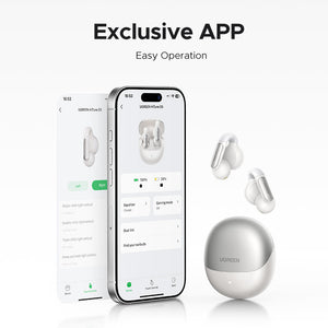 UGREEN HiTune S5 True Wireless Earbuds Black product image 6
