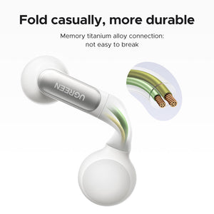 UGREEN HiTune S5 True Wireless Earbuds Black product image 8