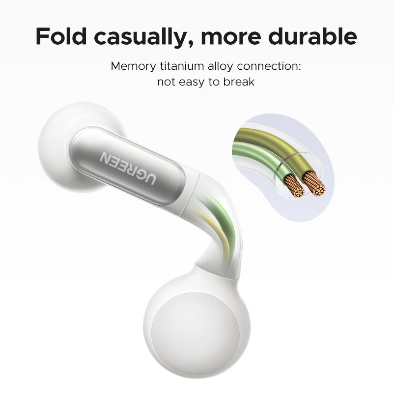 UGREEN HiTune S5 True Wireless Earbuds Black product image 8