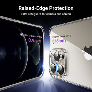 UGREEN Bright Cushion Protective Case for iPhone 16 Pro (Clear) product image 2