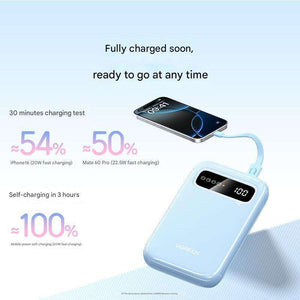 UGREEN 10000mAhPD-20W Two-way Fast Charging PB522-Blue product image 3