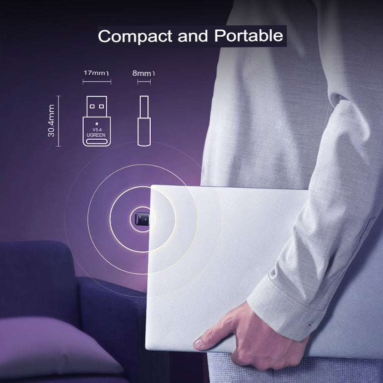 UGREEN Bluetooth Adapter product image 1