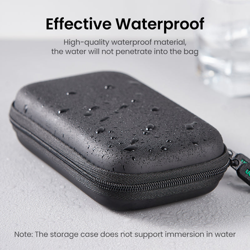 UGREEN Hard Disk Storage Bag Large Size (Black) product image 1