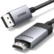 كابل من DisplayPort إلى HDMI بدقة 4K من UGREEN - أسود