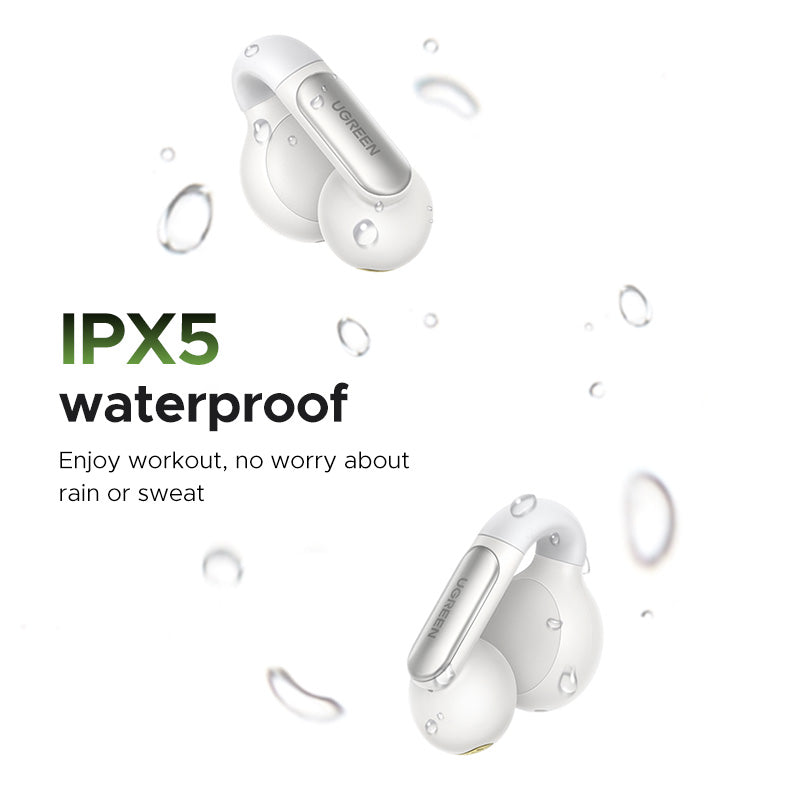 UGREEN HiTune S5 True Wireless Earbuds White product image 3