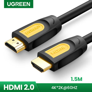 UGREEN HDMI 4K Cable Male to Male Black 1.5m product image 1