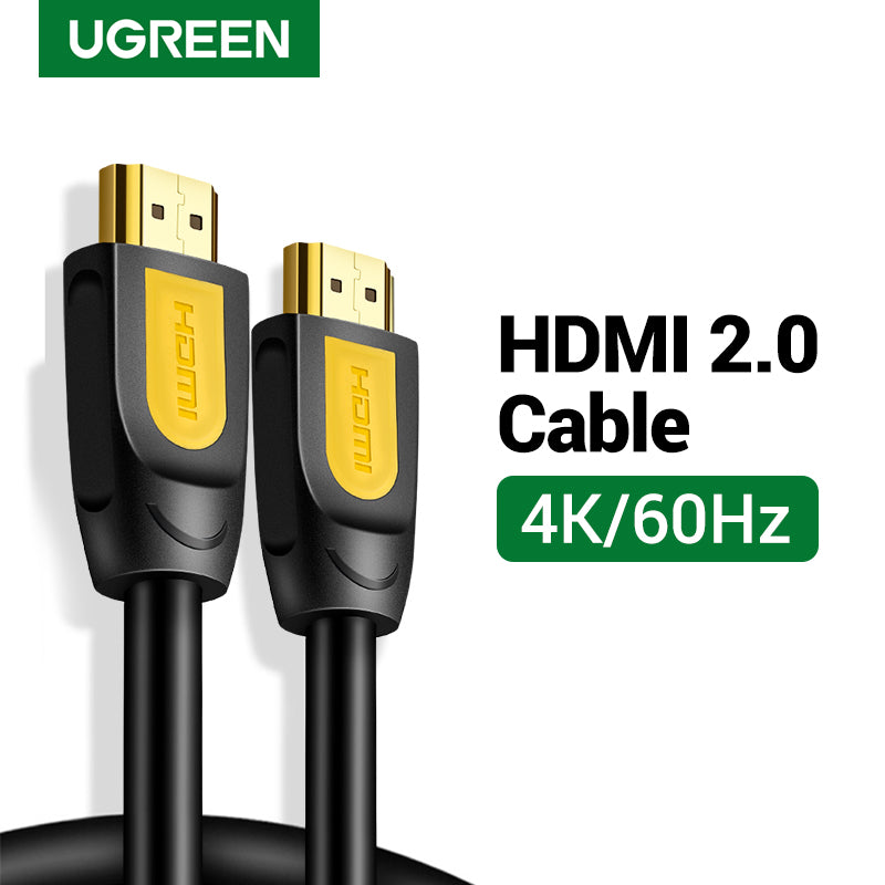 UGREEN HDMI 4K Cable Male to Male Black 3m product image 7