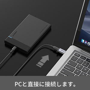 UGREEN USB-A 3.0 to USB-C Adapter (Gray) product image 12