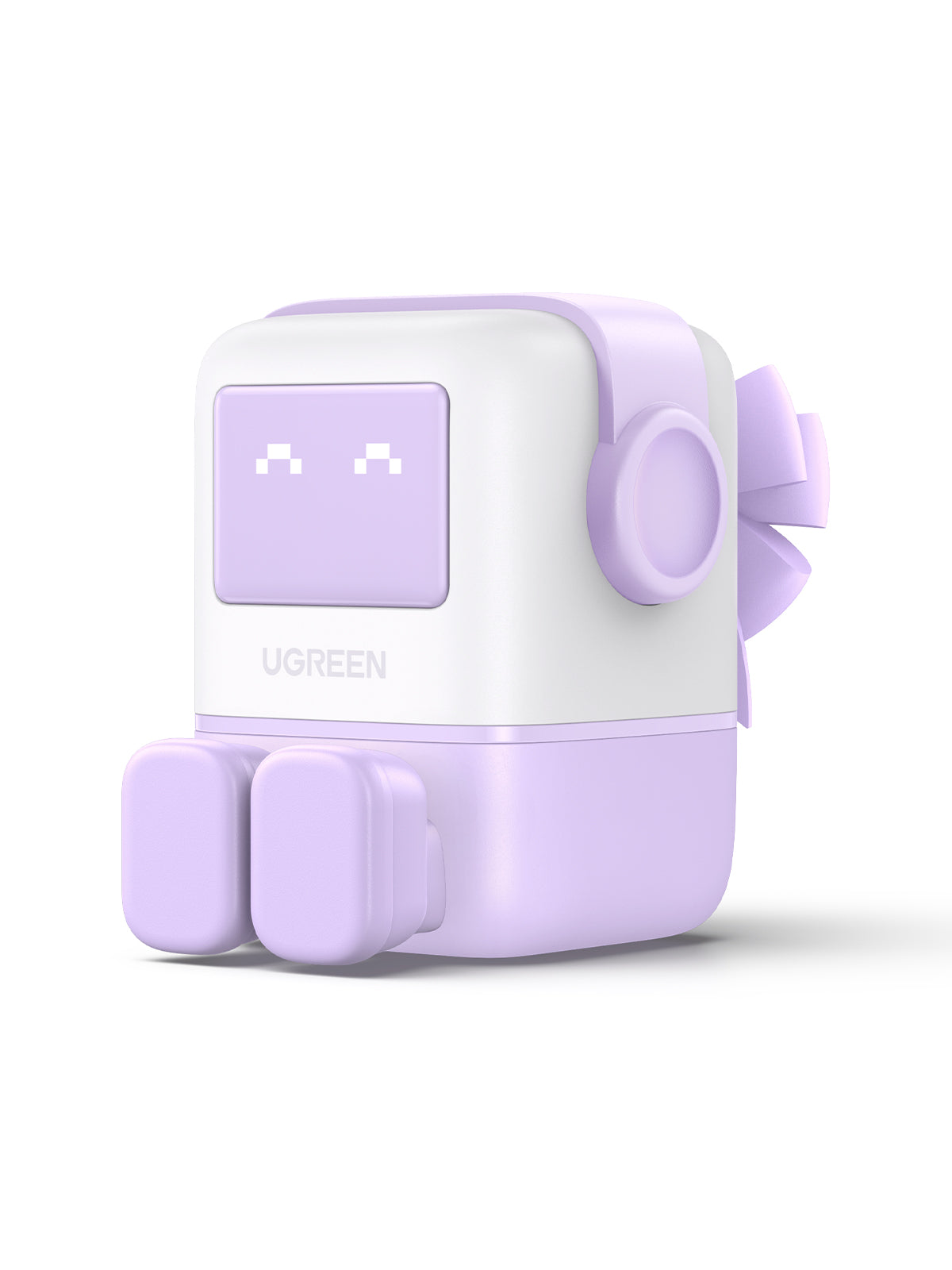 UGREEN Uno RG 65W 3-Port GaN Fast Charger UK Purple 35292 product image 14