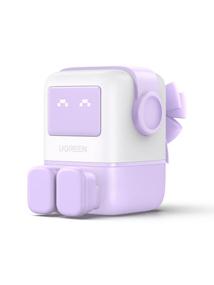 UGREEN Uno RG 65W 3-Port GaN Fast Charger UK Purple 35292 product image 14