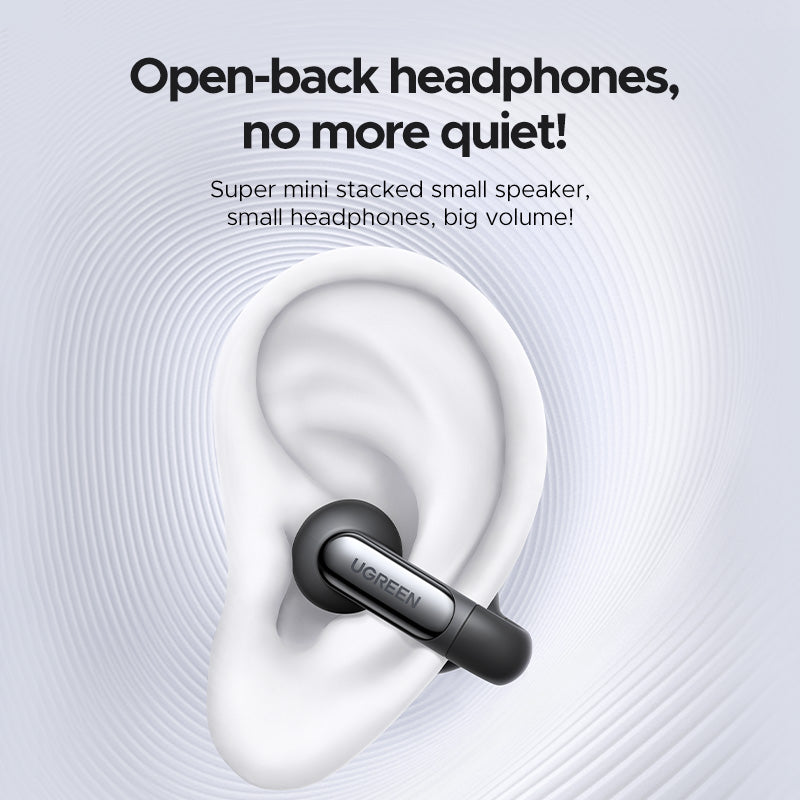 UGREEN HiTune S5 True Wireless Earbuds Black product image 9