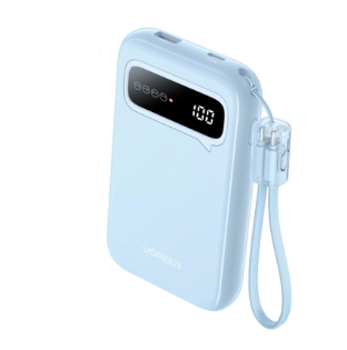 UGREEN 10000mAhPD-20W Two-way Fast Charging PB522-Blue product image 5