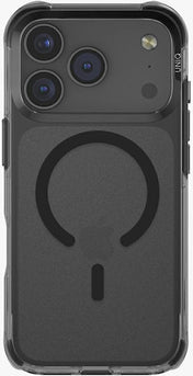 UNIQ HYBRID IPHONE 17 PRO MAX (2025) 6.9 MAGCLICK CHARGING LIFEPRO XTREME (AF) - FROST SMOKE