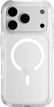 UNIQ HYBRID IPHONE 17 PRO (2025) 6.3 MAGCLICK CHARGING COMBAT - BLANC WHITE